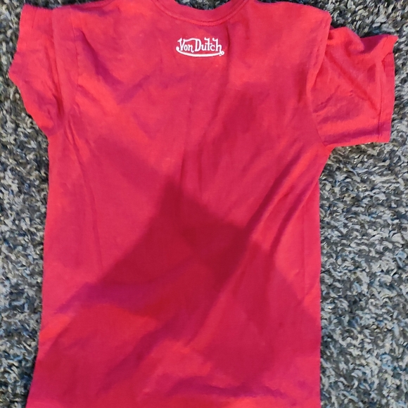 Von Dutch T shirt size small - Picture 6 of 6